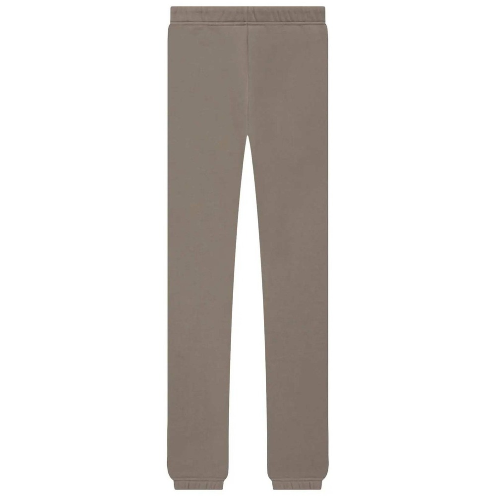 Fear of God Essentials Mens Desert Taupe Sz: LRG Harvest Logo Joggers Fleece NWT - Picture 2 of 2